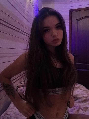 Проститутка Ангелина